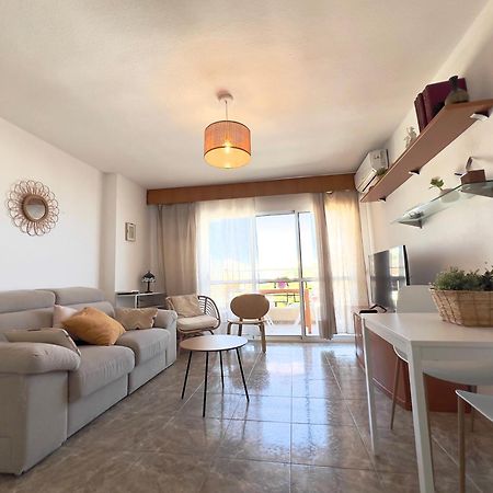 En Carihuela Con Vistas Y Plaza De Garaje, Nucleo Cristal Apartment Torremolinos Exterior photo