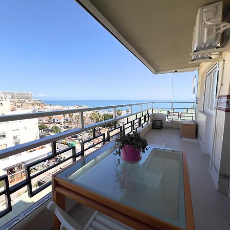 En Carihuela Con Vistas Y Plaza De Garaje, Nucleo Cristal Apartment Torremolinos Exterior photo